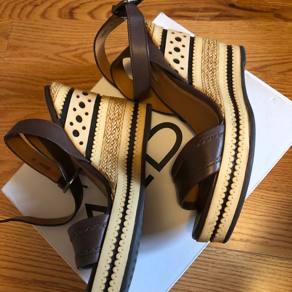 Grocery respira leather heel size 38 - Picture 7 of 7